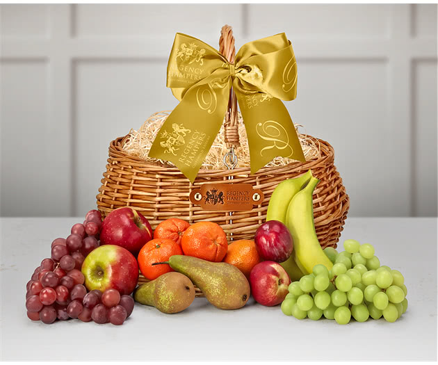 Essential Fresh Fruit Gift Basket